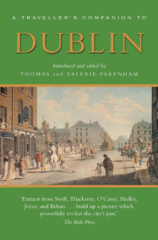 Traveller's Companion to Dublin