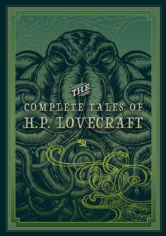 Complete Tales of H.P. Lovecraft