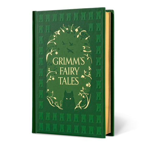Complete Grimm's Fairy Tales