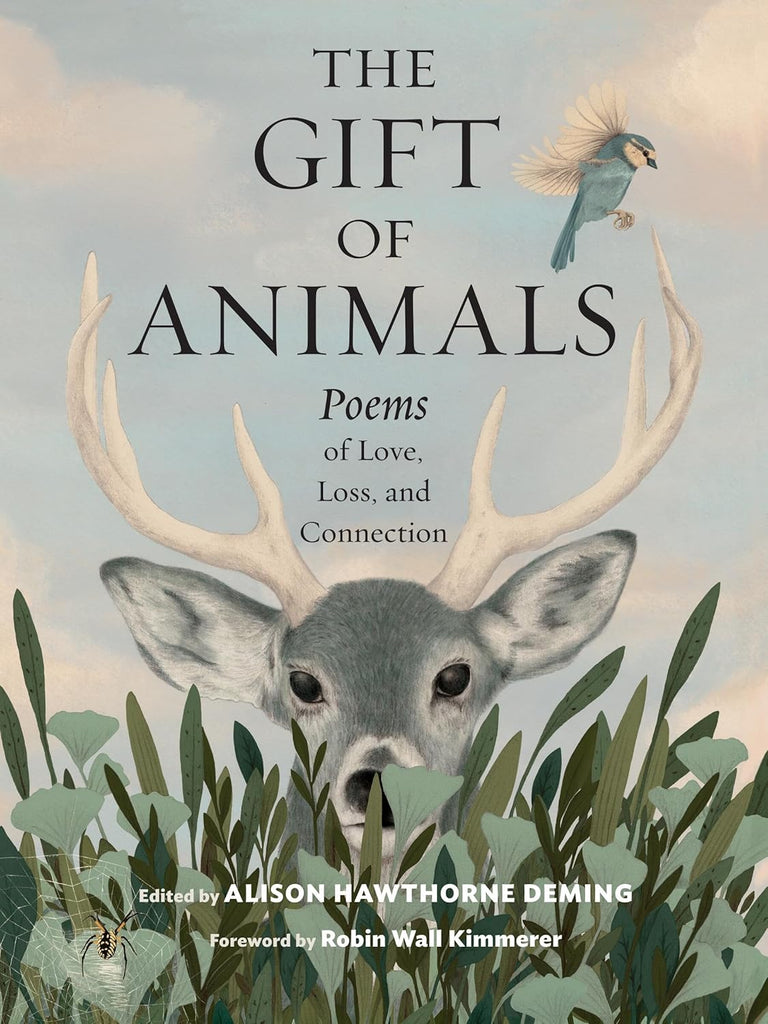 Gift of Animals: Poems of Love, Loss, and Connection