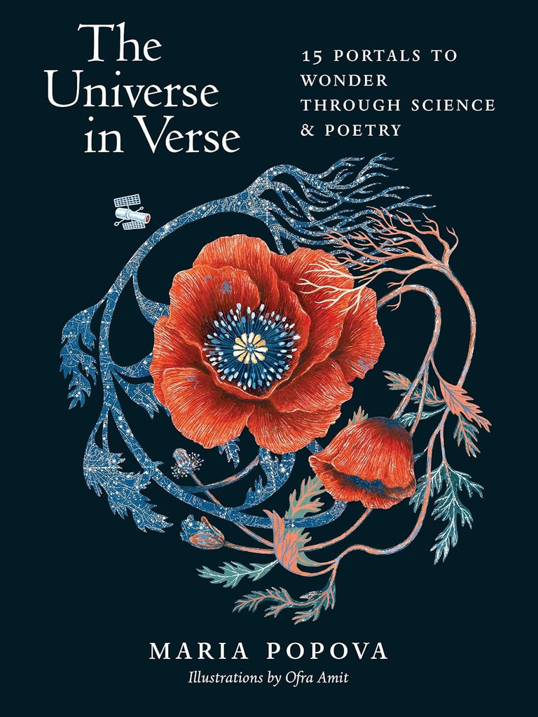 Universe in Verse: 15 Portals to Wonder Through Science & Poetry