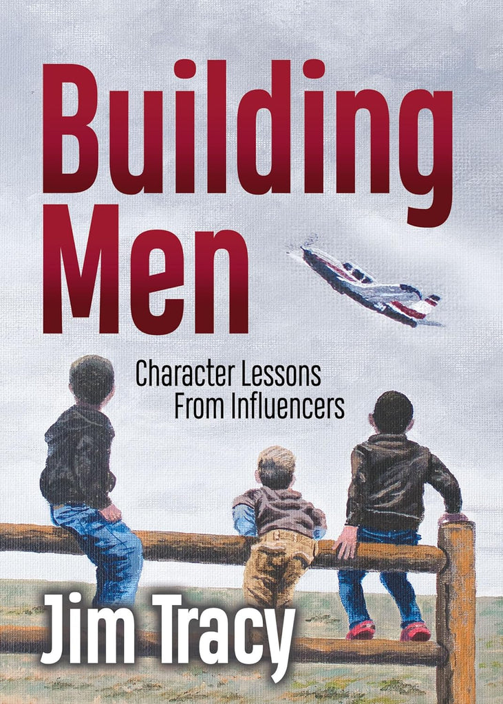 Building Men Character Lessons from Influencers