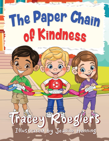 Paper Chain of Kindness