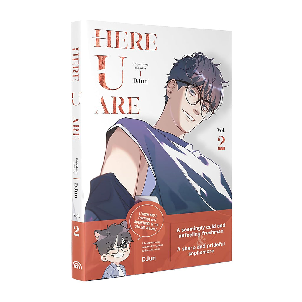 Here U Are Vol.2