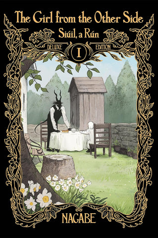 Girl from the Other Side: Siuil, a Run Deluxe Edition I (Vol. 1-3 Hardcover Omnibus)