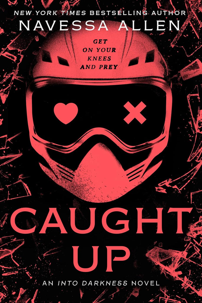 Caught Up Into Darkness Trilogy