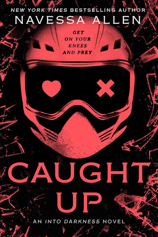 Caught Up Into Darkness Trilogy