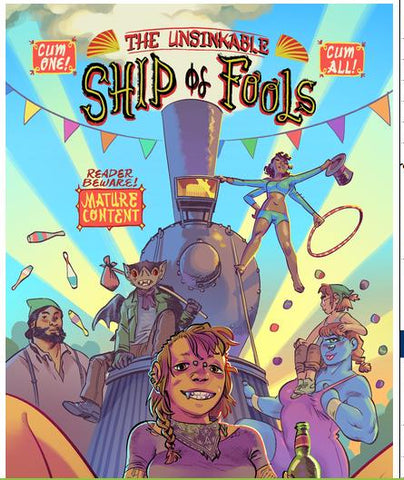 Unsinkable Ship of Fools