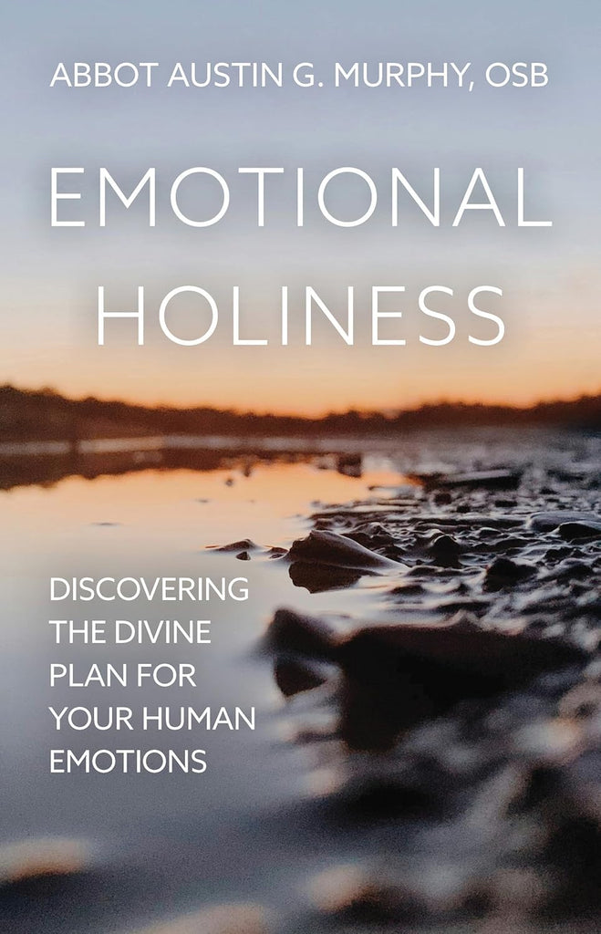Emotional Holiness Discovering the Divine Plan for Your Human Emotions