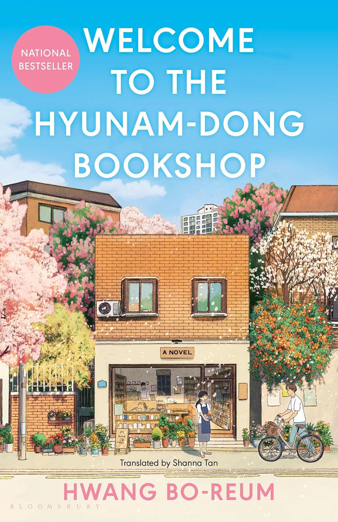 Welcome to the Hyunam-Dong Bookshop