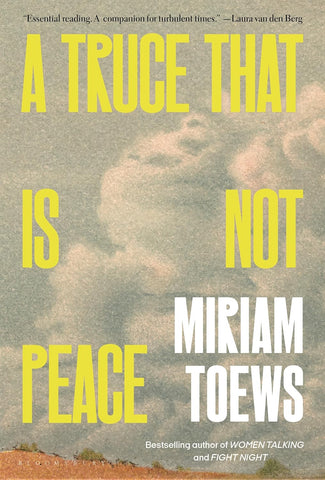 Truce That Is Not Peace