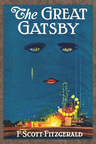 Great Gatsby: Original 1925 Edition