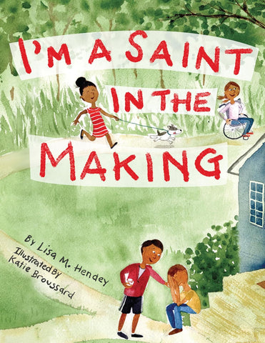 I'm a Saint in the Making