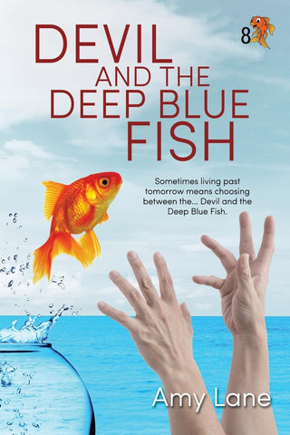 Devil and the Deep Blue Fish Volume 8 (First Edition, First)