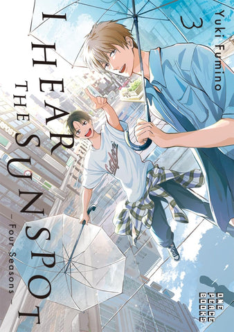 I Hear the Sunspot Four Seasons Volume 3