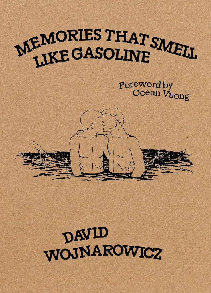 Memories That Smell Like Gasoline