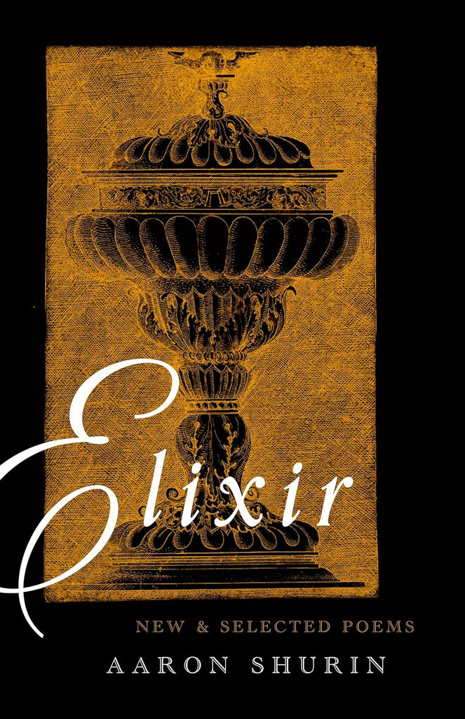 Elixir New and Selected Poems
