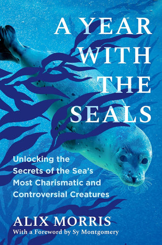 Year with the Seals: Unlocking the Secrets of the Sea's Most Charismatic and Controversial Creatures