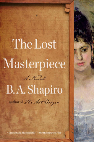 Lost Masterpiece