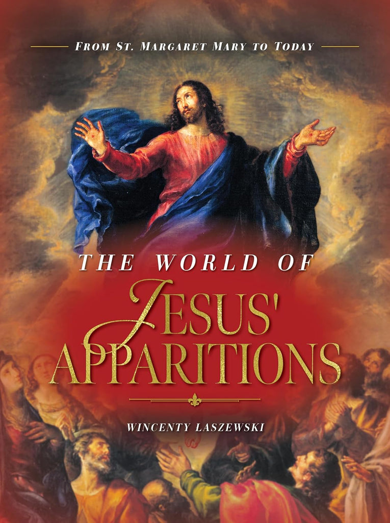 World of Jesus' Apparitions: From St. Margaret Mary to Today