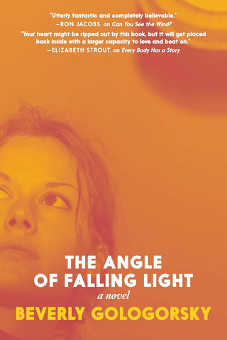 Angle of Falling Light