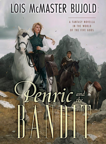 Penric and the Bandit