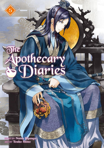 Apothecary Diaries 05 (Light Novel)