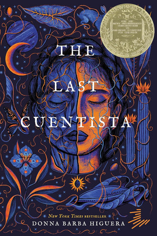 Last Cuentista: Newbery Medal Winner