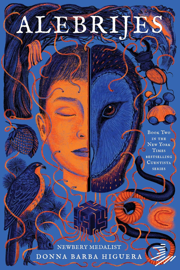 Alebrijes: Cuentista Book II