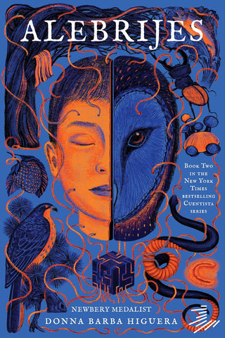 Alebrijes: Cuentista Book II