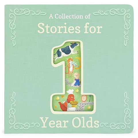 Collection of Stories for 1-Year-Olds