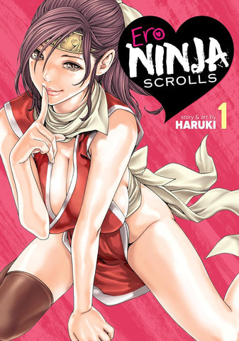 Ero Ninja Scrolls Vol. 1