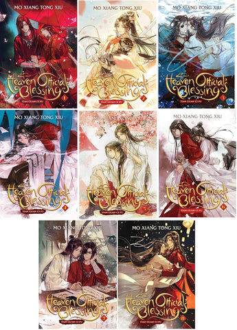 Heaven Official's Blessing: Tian Guan CI Fu (Novel) Vol. 2