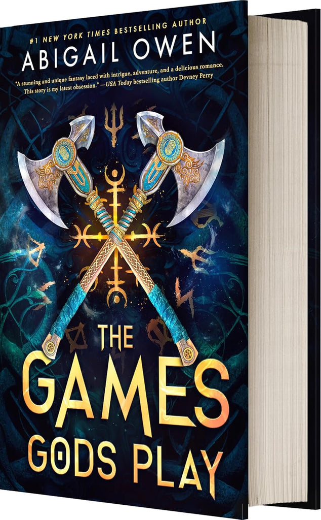 Games Gods Play (Deluxe Limited Edition)