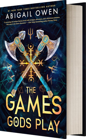 Games Gods Play (Deluxe Limited Edition)