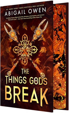Things Gods Break