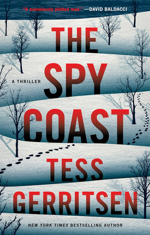 Spy Coast: A Thriller