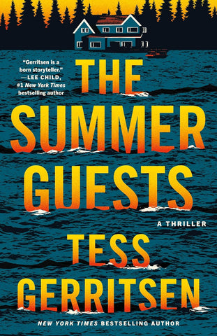 Summer Guests: A Thriller