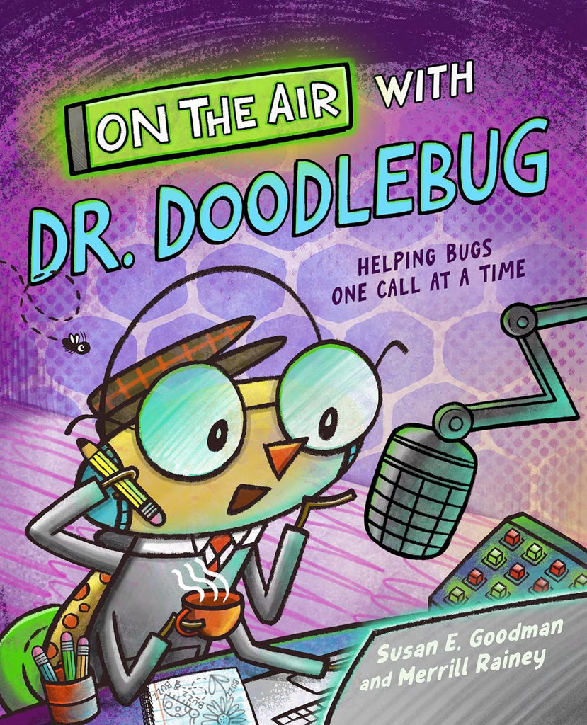 On the Air with Dr. Doodlebug