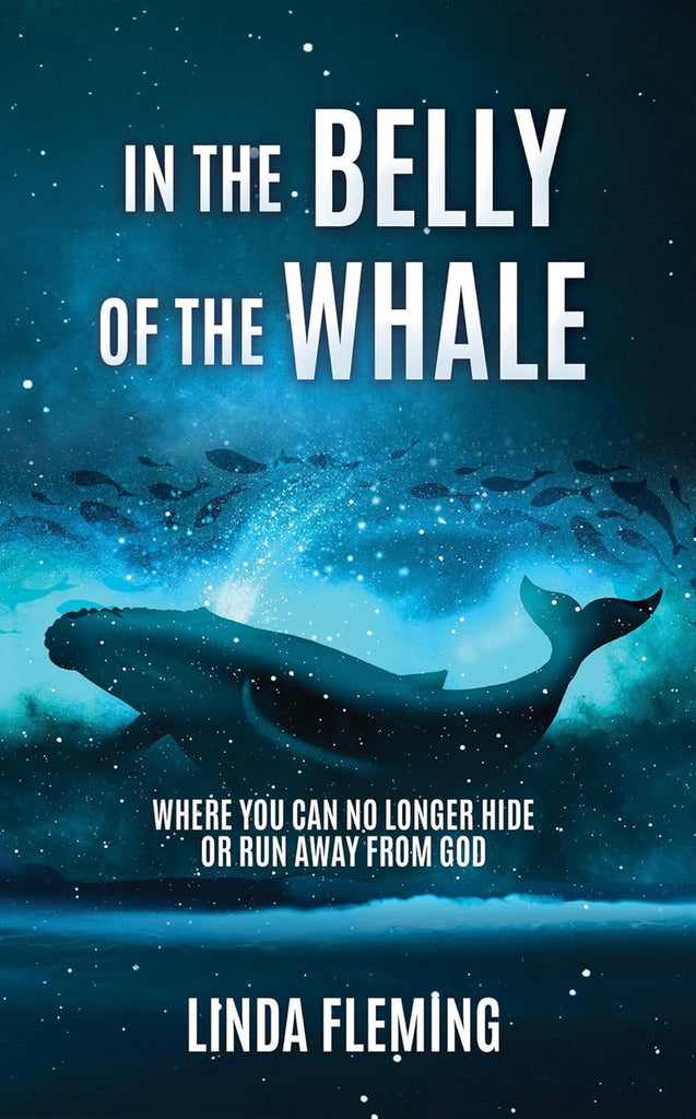 In The Belly Of The Whale Where You Can No Longer Hide Or Run Away From God