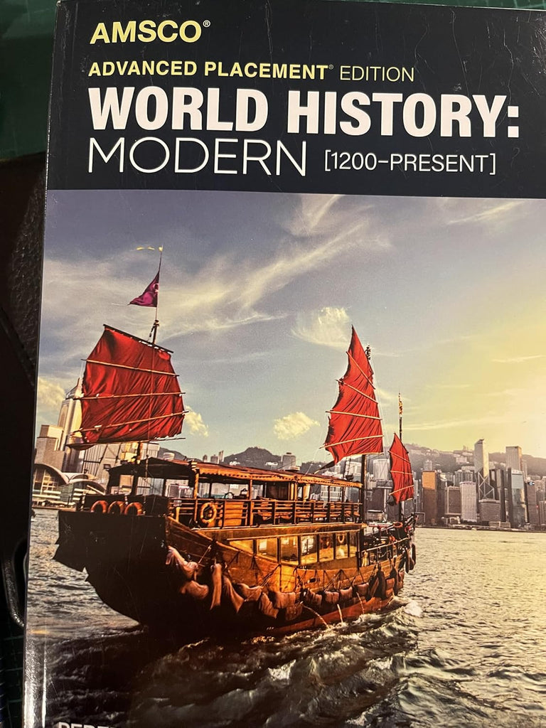 Advanced Placement World History: Modern, 2nd Edition