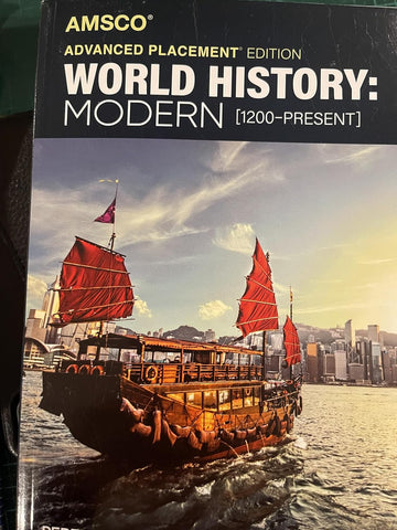 Advanced Placement World History: Modern, 2nd Edition