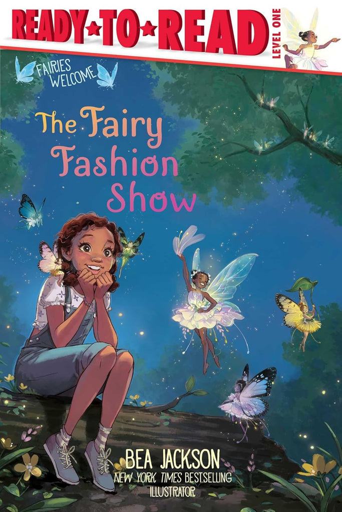Fairy Fashion Show: Ready-To-Read Level 1