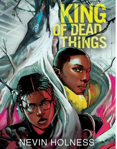 King of Dead Things (Reprint)