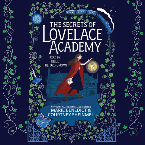 Secrets of Lovelace Academy