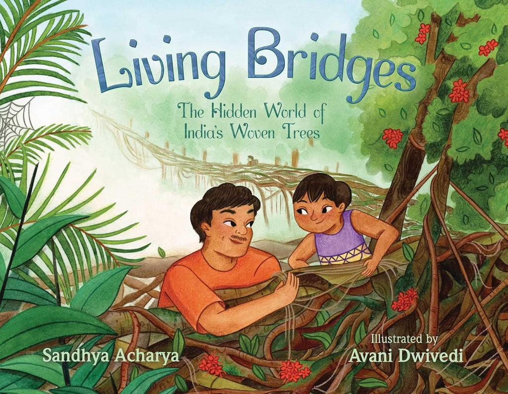 Living Bridges: The Hidden World of India's Woven Trees
