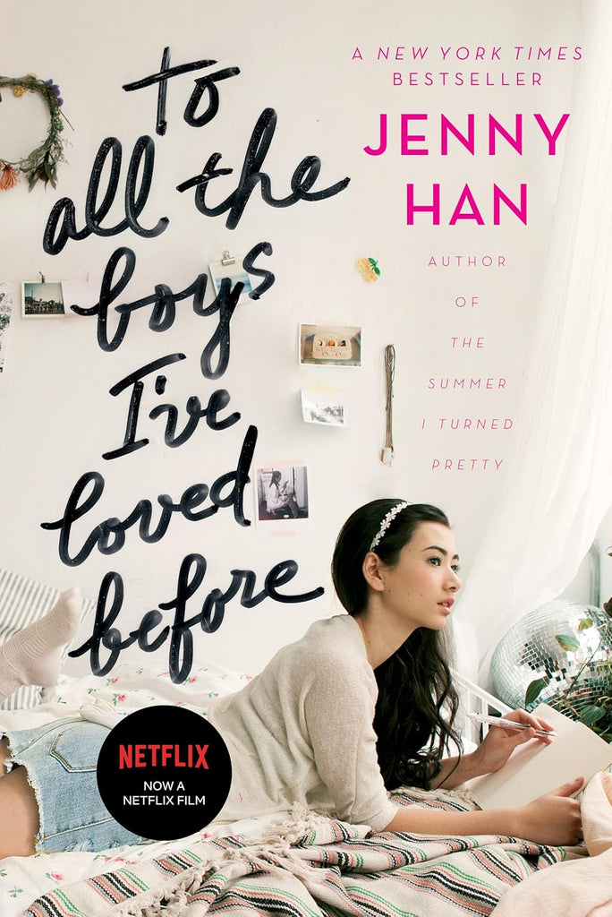 To All the Boys I've Loved Before: Special Keepsake Edition (Anniversary)