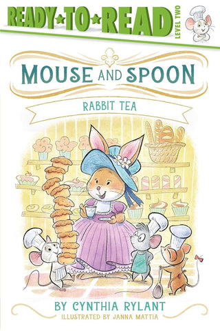 Rabbit Tea: Ready-To-Read Level 2