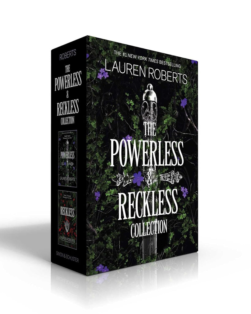 Powerless & Reckless Collection (Boxed Set): Powerless; Reckless (Boxed Set)