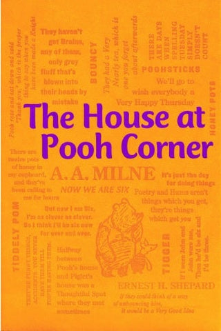House at Pooh Corner